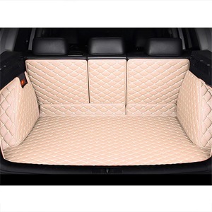 Alfombrillas de Coche Personalizadas al por Mayor con Logotipo, Accesorios para Coche, Alfombrillas 5D para Maletero de Coche para Audi A6 C7/Hyundai Elantra/Opel Astra - Product Image 6