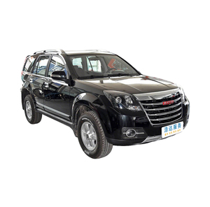 2014 tuyệt vời tường haval H5 cổ điển 2.0L tay da ghế trái chỉ đạo enterprising nông thôn đi lại SUV cho sử dụng xe - Product Image 1