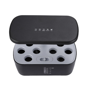 3/6/8/12-Hole Led Plant Light Planting Machine with Indoor Plant Growth Lamp Hydroponic Cultivation System for Indoor <b>Vegetable</b> - Product Image 6