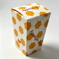Boîte en carton blanc biodégradable de qualité alimentaire, personnalisée par le fabricant, jetable, pour poulet frit et frites à emporter