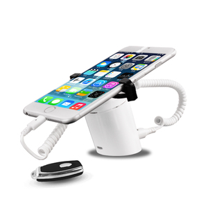 HeyShow Giá Trưng Bày Hệ Thống Báo Động Chống Trộm Điện Thoại Di Động Giá Đỡ An Ninh Chống Trộm Điện Thoại Di Động Có Kẹp Cho Cửa Hàng Điện Thoại Bán Lẻ - Product Image 1