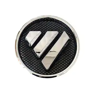 High Quality Custom Abs Chrome Emblem 3D Car Logo Enamel Emblem Auto Parts Logo For Foton Pickup Truck