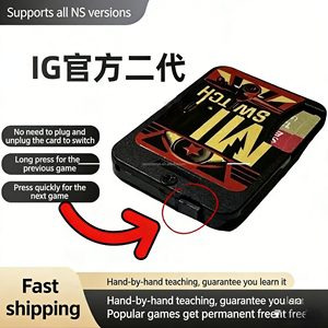 Exchange Card Install Multiple <b>Switch</b> Games for Free Mig <b>Switch</b> V2 <b>Switch</b> flash card SD card Free installation <b>Switch</b> Game - Product Image 5