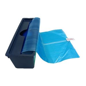 Boîte de remplacement pour poubelle à couches Genie EasyRoll, matériau EVOH haute performance désodorisant, modèle épaissi Dx-09-10, rouleau de 30/25 sacs de remplacement - Product Image 5
