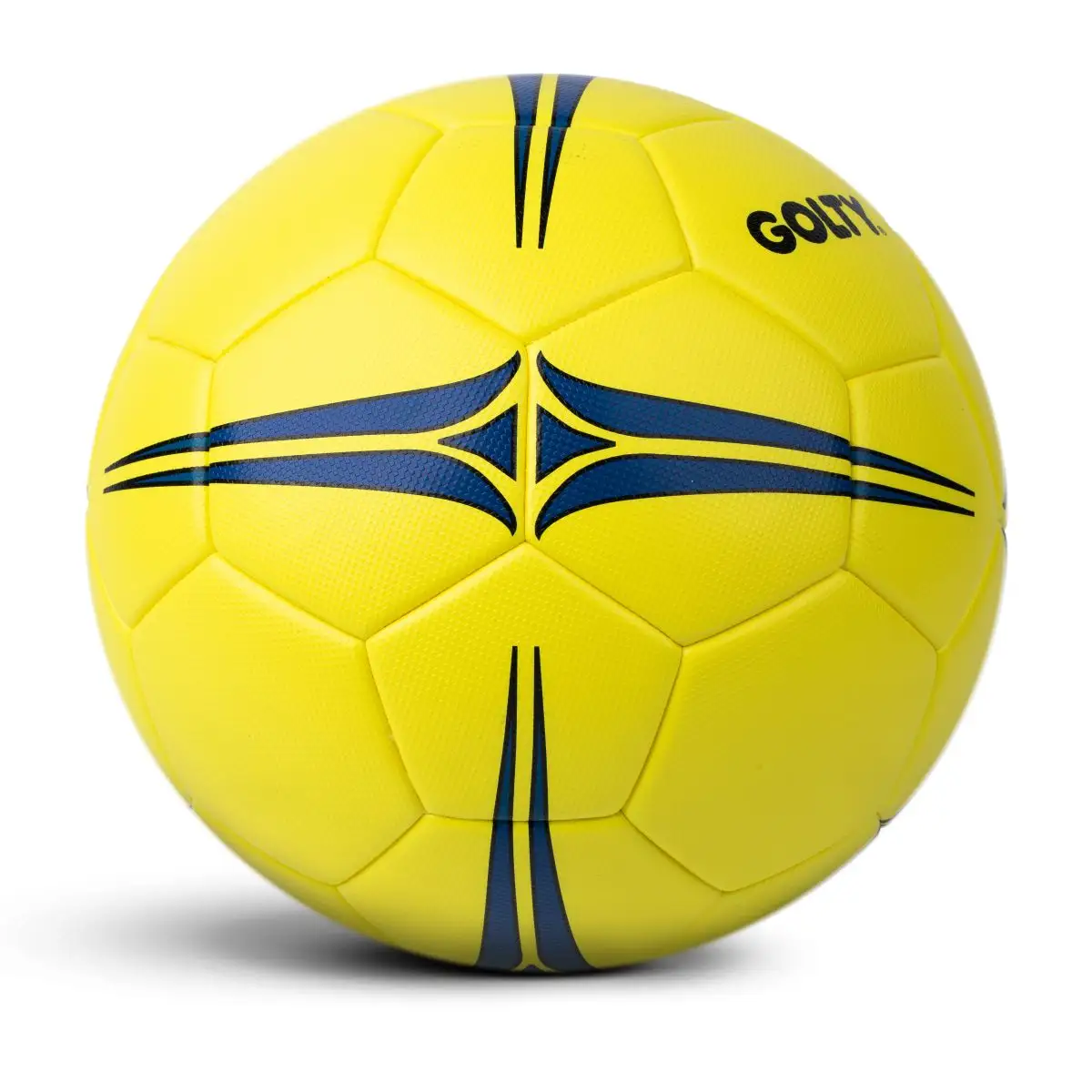 Collage thermique de qualité promotionnelle Ballon de football de promotion sportive pour hommes de stratification de haute qualité