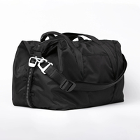 Sac de sport léger de haute qualité pour hommes 37L, sac de voyage résistant à l'eau pour la nuit, achat en gros, logo personnalisé, direct usine