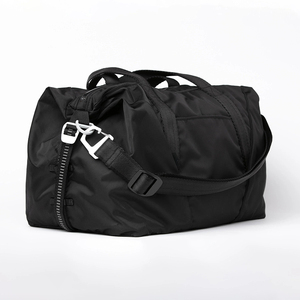 Sac de sport léger de haute qualité pour hommes 37L, sac de voyage résistant à l'eau pour la nuit, achat en gros, logo personnalisé, direct usine - Product Image 2