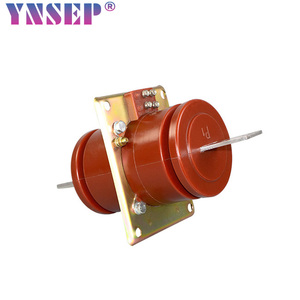 Laj Series 10KV xuyên tường trong nhà <span class=keywords><strong>CT</strong></span> một pha nhựa Epoxy đúc biến áp hiện tại để đo lường và bảo vệ - Product Image 1