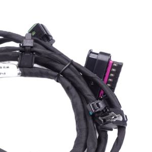 Ensamblaje de <span class=keywords><strong>cable</strong></span> automotriz flexible de especificación detallada personalizada para Dispositivo de automóvil - Product Image 4