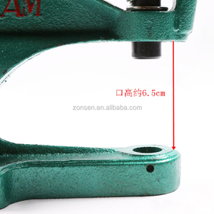 Kam đa chức năng của nhãn hiệu Snap Nút máy tay Báo Chí đấm máy cho đinh tán đinh tán - Product Image 4