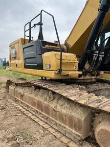 Excavatrice sur chenilles d'occasion Caterpillar Cat 336 d 336d 336dl 336d2 Cat336d Cat336d2 de 36 tonnes - Product Image 4