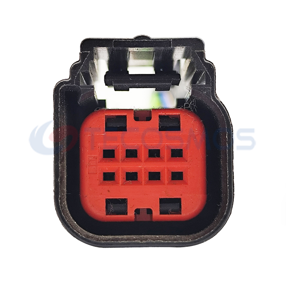 Waterproof Wire Connector Glass Lift radar Harness Plug for Mazda Ford 8 Pin Female 1411001-1
