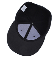 Gorras de Béisbol Personalizadas de Sarga Vintage con Logotipo Bordado, Lazos, Ajustables, Envío Rápido, Calidad Premium, Gorra Deportiva Snapback Común