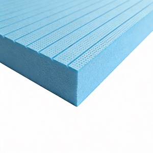 XPS Extruded Polystyrene Board High Density Thermal Insulation Foam Board for Building <b>Wall</b> Roof Underfloor Heating CE Certified - Product Image 4