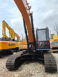 Excavadora Usada Sany Sy235h, Buen Rendimiento y Potente, Excavadora Sany235 Usada - Product Image 6