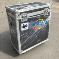 Sailwin 60X120CM DJ scène acrylique sol LED étoilé scintillant blanc étoilé piste de danse pour désherbage décoration barre d'événement