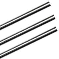 Harga diskon 5% OD55mm batang Piston berlapis krom silinder hidrolik presisi