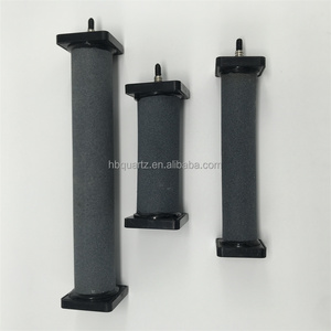 Hình trụ bong bóng không khí đá Aquarium Fish Aerator bơm hydroponics phụ kiện - Product Image 5