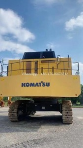 Japón Komatsu PC2000 excavadora usada Komatsu excavadora PC2000 - Product Image 6