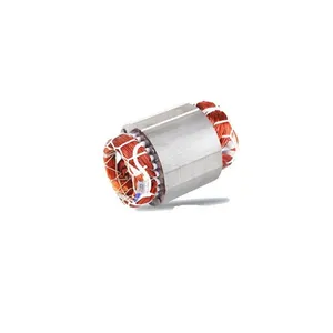 SIMBA yüksek kalite güvenilir tedarikçi dayanıklı bakır manyetik çeşitli elektrik armatür Rotor