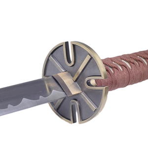 Espada de Juguete Popular de Anime <span class=keywords><strong>Inuyasha</strong></span> Tessaiga Katana de 105 cm y 1.2 kg para <span class=keywords><strong>Cosplay</strong></span>, Regalo - Marca Sword Valley, Otro Material, Edades 8+ - Product Image 4