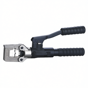 Herramienta de Prensado Hidráulica HT 51 50KN, Rotación de 180 Grados, Palanca de Liberación de Presión, Prensa de Cables - Product Image 3