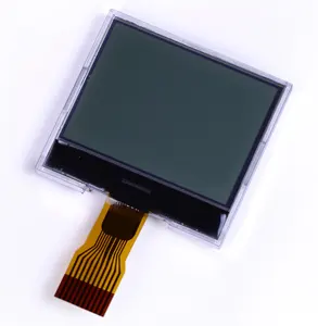 Lcd 显示 i2c 接口 JHD12864-G98BTB-BL