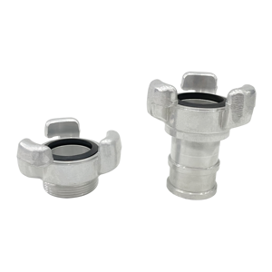 Aluminum <strong>Barcelona</strong> Hose Coupling Male Female Adaptor 1.5 2 2.5 3 Inch Spanish <strong>Barcelona</strong> Coupling - Product Image 1