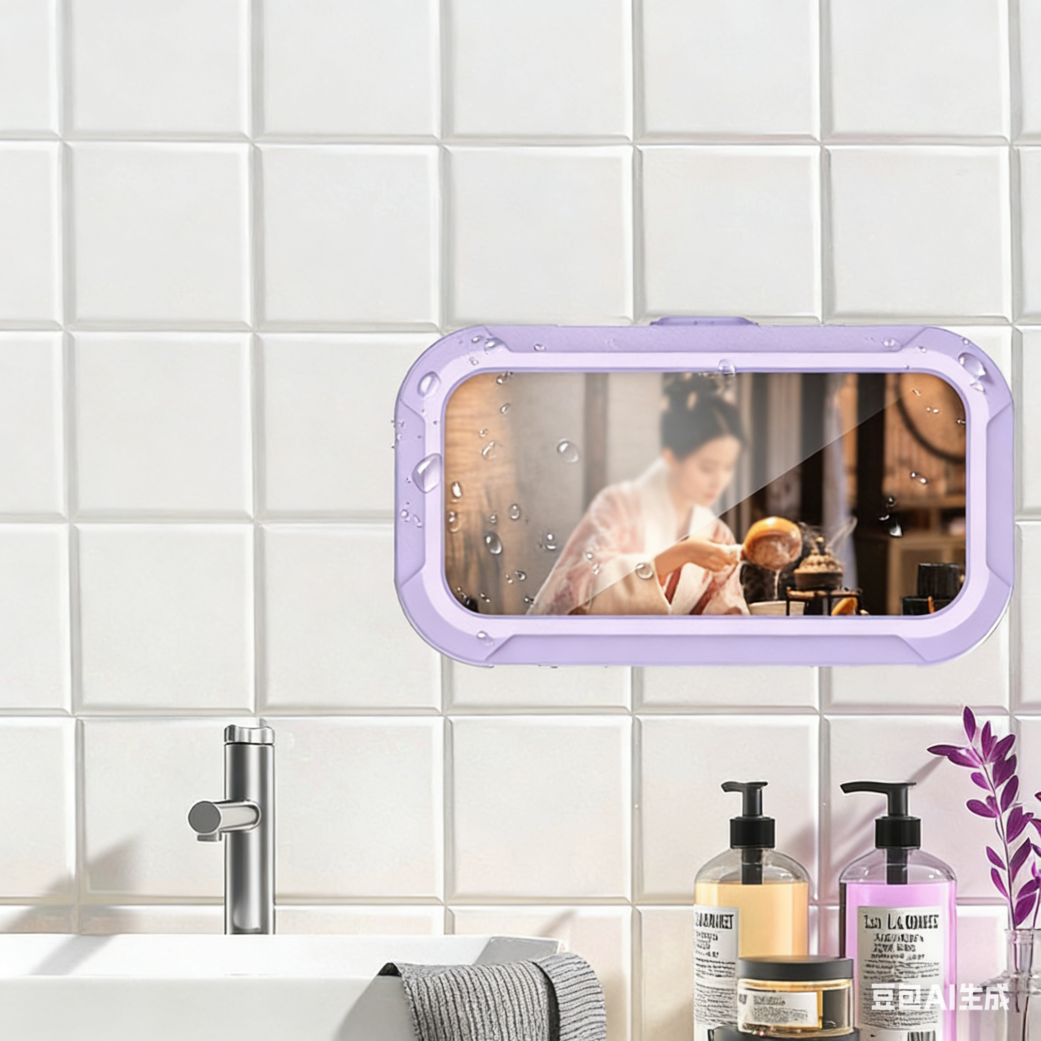 case-purple