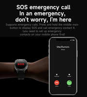 Reloj Inteligente 2025 con Nueva Apariencia, AMOLED 466*466, Compatible con Pagos NFC, Llamadas por BT, Temperatura Corporal, ET492, Relojes Inteligentes, Monitor de Actividad Física