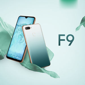 Téléphone débloqué d'origine Oppo F9 d'occasion, vente en gros d'usine, prix bas, très demandé - Product Image 1
