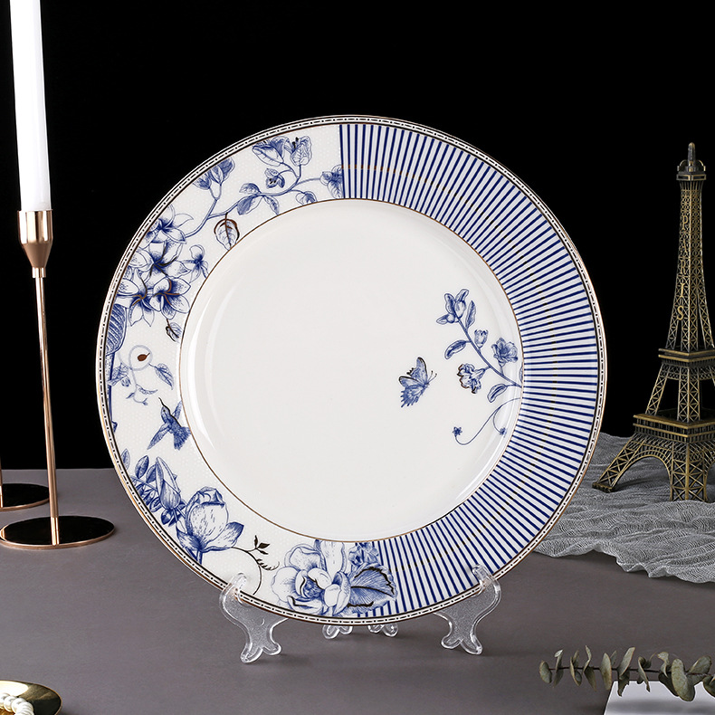 Assiette de 10,5 pouces
