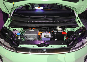 Auto Tür Mini MPV Neues Design BYD SUV Gebrauchtwagen Byd D1 Wide Space Electric MPV - Product Image 5