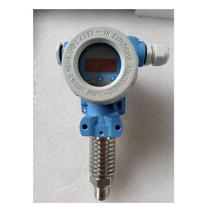 Anai 2088 Pressure Transmitter 4-20mA <b>Diffused</b> Silicon Sensor Digital Display Explosion-proof IP65 CT6 - Product Image 1