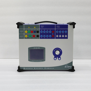 Hvhipot GDJB-802 thiết bị điện đa chức năng ba giai đoạn Relay bảo vệ Tester thứ cấp hiện tại tiêm Relay - Product Image 2