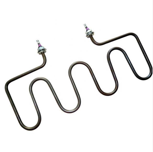 VSEC Electric Water Heater Heating Element 220V 1100W Electric Tubular Heater for Deep Frying Oven