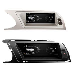 Autoradio multimédia avec écran tactile de 8,8 pouces, 8 cœurs, CarPlay sans fil, pour <span class=keywords><strong>AUDI</strong></span> 08-16 <span class=keywords><strong>A4</strong></span> <span class=keywords><strong>B8</strong></span> S4, unité principale, radio, <span class=keywords><strong>Bluetooth</strong></span> - Product Image 1