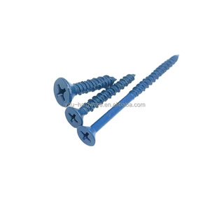 Chipboard Tornillo Type 17 Truss Wafer Head Torx Slotted Chipboard Wood <strong>Screw</strong> Self Tapping Chipboard <strong>Screw</strong> Torx <strong>With</strong> Knurled - Product Image 2