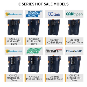 Odot Iiot Industriële Automatisering Betrouwbare CN-8033 Remote Io Modules Coupler Ethercat Io Module Voor Ethercat Plc 2xrj45 Op Voorraad - Product Image 4