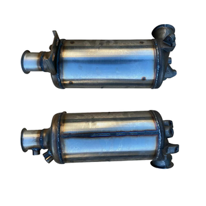 Filtre à particules diesel <span class=keywords><strong>DPF</strong></span> d'origine en acier neuf de haute qualité, <span class=keywords><strong>Ford</strong></span> Focus <span class=keywords><strong>C</strong></span>-<span class=keywords><strong>Max</strong></span> 1.6 TDCi, Mazda 3 1.6 HDI - Product Image 6