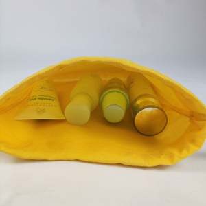 Polyester Personalized LOGO Drawstring <b>Bags</b> Promotional Custom Black Drawstring Closure Colored Pp Cord for Drawstring - Product Image 4