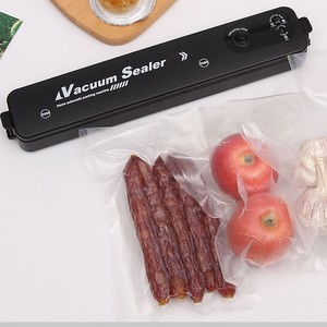 Machine d'emballage sous vide alimentaire avec sacs sous vide en plastique pour la conservation des aliments à usage domestique et en cuisine, modèle LM30018 - Product Image 5