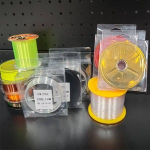 Línea de Pesca de Nailon Yukui de 0.40 mm, Alta Resistencia, Duradera, 100 m, 150 m, 200 m, 500 m, Tamaños Personalizados Disponibles - Product Image 3