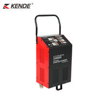 Chargeur universel 12V robuste pour batteries de camion, chargeur d'entretien pour batteries au plomb pour véhicules utilitaires