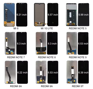 Pantalla De Telefono pour Redmi 9A M4 Pro 5g 4A Note 10S, affichage d'écran de bonne qualité pour <span class=keywords><strong>Redmi9A</strong></span>, Pantalla Lcd Ensamblada 9S - Product Image 2