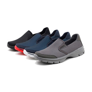 <span class=keywords><strong>Chaussures</strong></span> <span class=keywords><strong>de</strong></span> sport décontractées <span class=keywords><strong>sans</strong></span> <span class=keywords><strong>lacets</strong></span>, style relax, <span class=keywords><strong>pour</strong></span> hommes - Product Image 6