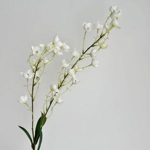 Flores Artificiales al por Mayor, Lirios de Seda Hechos a Mano de Alta Calidad, Arreglo Floral Artificial, Decoración de <span class=keywords><strong>Estilo</strong></span> <span class=keywords><strong>Natural</strong></span> - Product Image 5