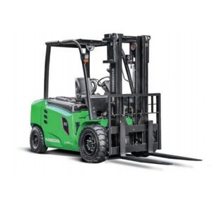 Lithium Battery Forklift X Series Heavy-Duty 4ton 5 Ton Electric Counterbalanced Forklift for Lead-Acid / Lithium Battery - Product Image 2