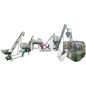 Máquina automática para envasar detergente en polvo en bolsas con cuello vertical - Precio - Product Image 4