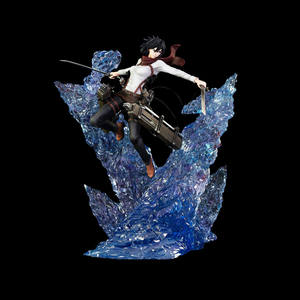 ฟิกเกอร์แอคชั่น Gk <span class=keywords><strong>Kitsune</strong></span> Mikasa จาก1:6อะนิเมะญี่ปุ่นสำหรับสะสม - Product Image 1